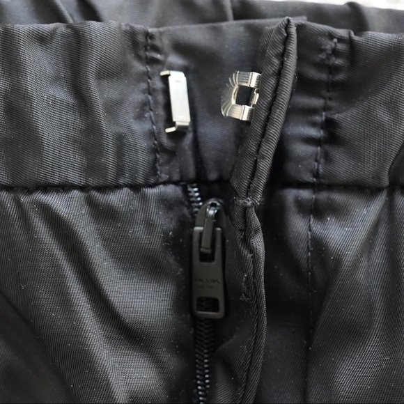Prada SS18 Velcro Trousers - Picture 8 of 9